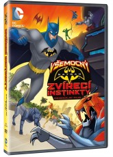 DVD / FILM / Vemocn Batman:Zvec instikty