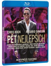 Blu-Ray / Blu-ray film /  Pt nejlepch / Top Five