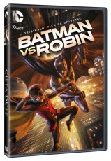 DVD / FILM / Batman vs Robin