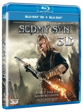 Blu-Ray / Blu-ray film /  Sedm syn / Seventh Son / BluRay
