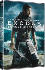DVD / FILM / Exodus:Bohov a krlov