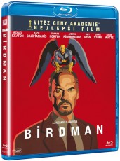 Blu-Ray / Blu-ray film /  Birdman / Blu-Ray