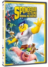 DVD / FILM / SpongeBob ve filmu:Houba na suchu