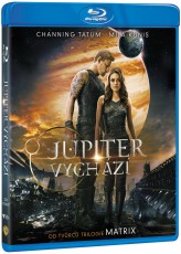 Blu-Ray / Blu-ray film /  Jupiter vychz / Jupiter Ascending / Blu-Ray