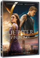 DVD / FILM / Jupiter vychz / Jupiter Ascending