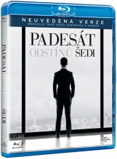 Blu-Ray / Blu-ray film /  Padest odstn edi / Blu-Ray
