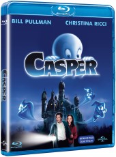 Blu-Ray / Blu-ray film /  Casper / Blu-Ray