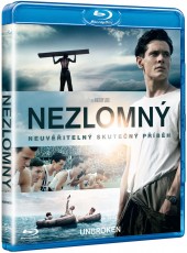 Blu-Ray / Blu-ray film /  Nezlomn / Blu-Ray