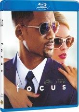 Blu-Ray / Blu-ray film /  Focus / Blu-Ray