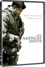 DVD / FILM / Americk sniper / American Sniper