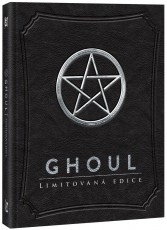 Blu-Ray / Blu-ray film /  Ghoul / 3D+2D / Blu-Ray