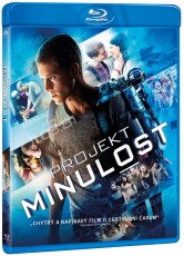 Blu-Ray / Blu-ray film /  Projekt minulost / Project Almanac / Blu-Ray