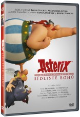 DVD / FILM / Asterix:Sdlit boh / Astrix:Le Domaine Des Dieux