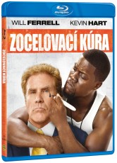 Blu-Ray / Blu-ray film /  Zocelovac kra / Get Hard / Blu-Ray