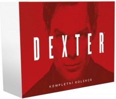DVD / FILM / Dexter:Kompletní kolekce / 26DVD