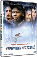 DVD / FILM / Vzpomnky nezaene