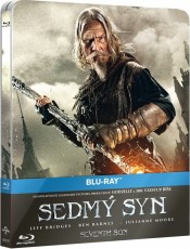Blu-Ray / Blu-ray film /  Sedm syn / Steelbook / Blu-Ray