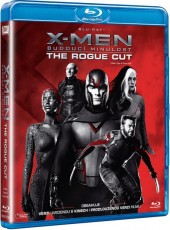 Blu-Ray / Blu-ray film /  X-Men:Budouc minulost / Blu-Ray