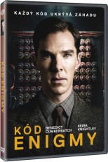 DVD / FILM / Kd Enigmy / The Imitation Game