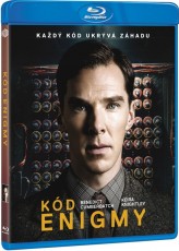 Blu-Ray / Blu-ray film /  Kd Enigmy / The Imitation Game / Blu-Ray