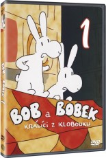 DVD / FILM / Bob a Bobek na cestch 1.