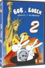 DVD / FILM / Bob a Bobek na cestch 2.