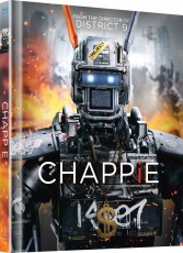 Blu-Ray / Blu-ray film /  Chappie / Digibook / Blu-Ray