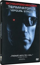 DVD / FILM / Terminator 3:Vzpoura stroj