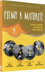 4DVD / FILM / Filmy k maturit 4 / Kolekce / 4DVD