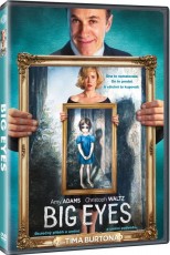 DVD / FILM / Big Eyes