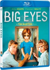 Blu-Ray / Blu-ray film /  Big Eyes / Blu-Ray