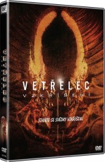 DVD / FILM / Vetelec:vzken / Alien-Ressurection