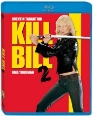 Blu-Ray / Blu-ray film /  Kill Bill 2 / Blu-Ray