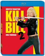 Blu-Ray / Blu-ray film /  Kill Bill 2 / Blu-Ray