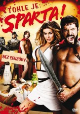 DVD / FILM / Tohle je Sparta!