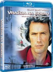 Blu-Ray / Blu-ray film /  Vrada v Eigeru / Blu-Ray