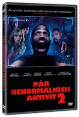 DVD / FILM / Pr nenormlnch aktivit 2