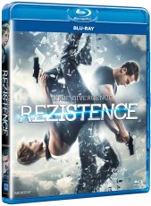 3D Blu-Ray / Blu-ray film /  Rezistence / Insurgent / 3D+2D Blu-Ray