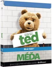 Blu-Ray / Blu-ray film /  Ma / Ted / Blu-Ray