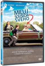 DVD / FILM / Miluj souseda svho / St.Vincent