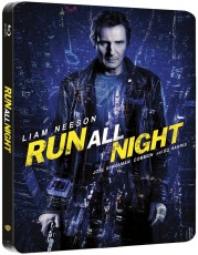 Blu-Ray / Blu-ray film /  Non bec / Run All Night / Steelbook / Blu-Ray