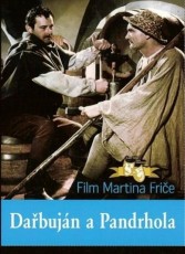 DVD / FILM / Dabujn a Pandrhola