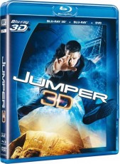 3D Blu-Ray / Blu-ray film /  Jumper / 3D Blu-Ray Disc