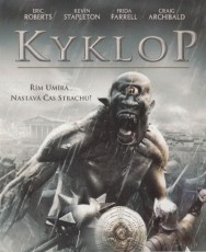 DVD / FILM / Kyklop