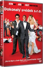 DVD / FILM / Dokonal svdek s.r.o. / The Wedding Ringer