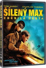 DVD / FILM / len Max:Zbsil cesta / Mad Max:Fury Road