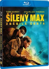 Blu-Ray / Blu-ray film /  len Max:Zbsil cesta / Mad Max:Fury Road / Blu-Ray