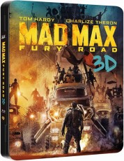 3D Blu-Ray / Blu-ray film /  len Max:Zbsil cesta / Futurepack / 3D+2D Blu-Ray