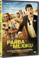 DVD / FILM / Paba v Mexiku / Search Party