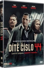 DVD / FILM / Dt slo 44 / Child 44